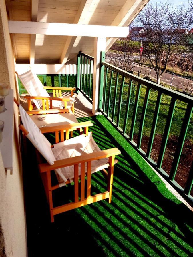 Ferienwohnung Casa Edu Avrig Exterior foto