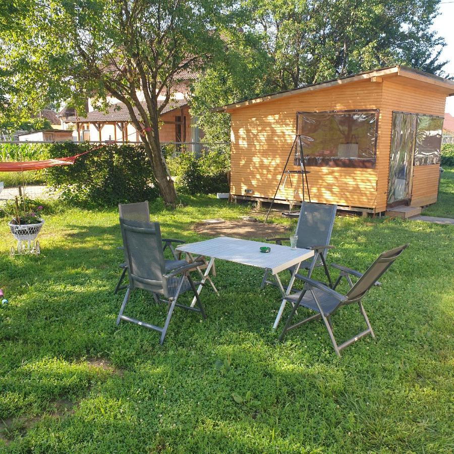Ferienwohnung Casa Edu Avrig Exterior foto